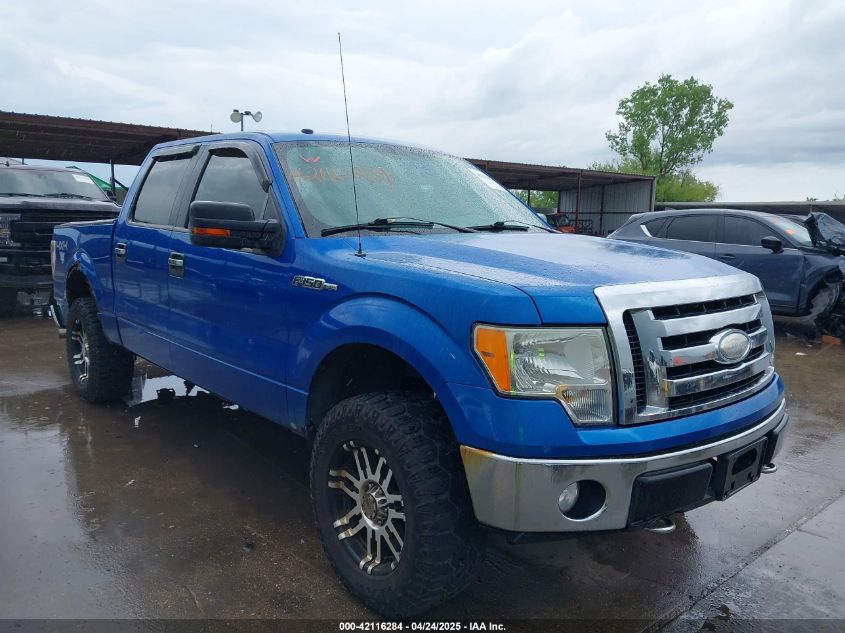 2009 Ford F-150
