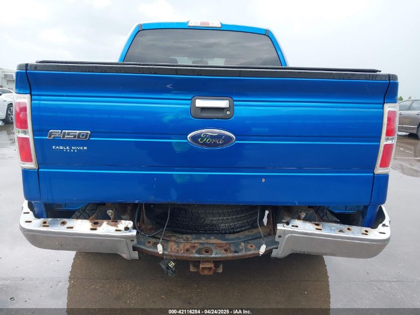 2009 Ford F-150 Fx4/King Ranch/Lariat/Platinum/Xl/Xlt VIN: 1FTPW14V49FB13310 Lot: 42116284