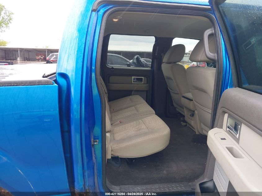 2009 Ford F-150 Fx4/King Ranch/Lariat/Platinum/Xl/Xlt VIN: 1FTPW14V49FB13310 Lot: 42116284