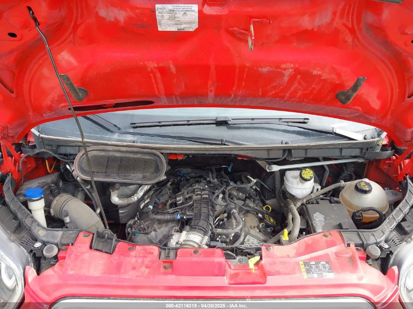 2023 Ford Transit-350 Passenger Van Xlt VIN: 1FBAX2CG0PKB98201 Lot: 42116319