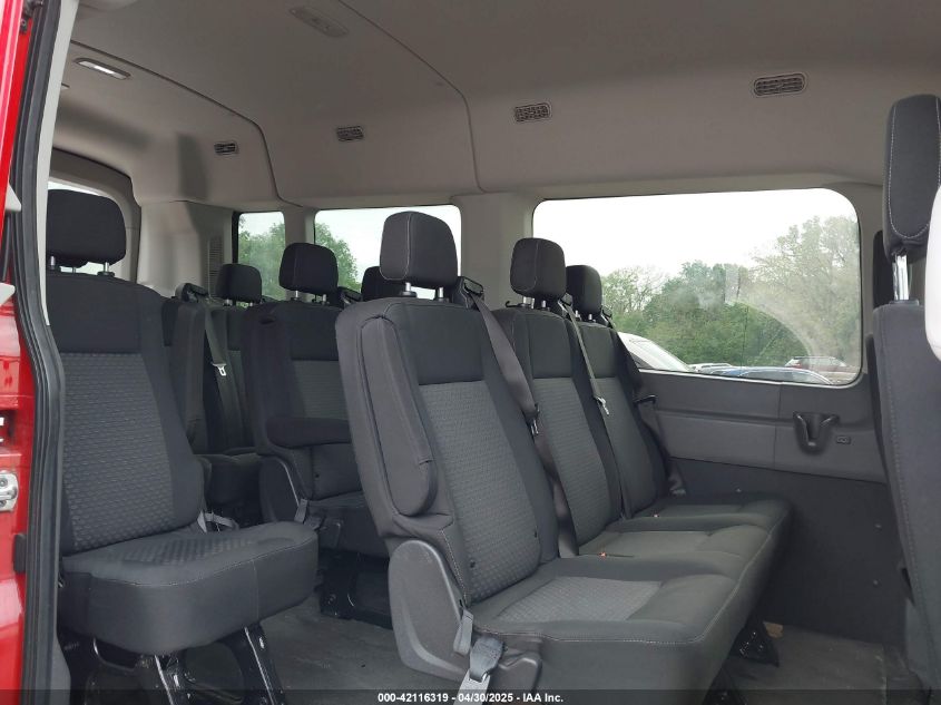 2023 Ford Transit-350 Passenger Van Xlt VIN: 1FBAX2CG0PKB98201 Lot: 42116319