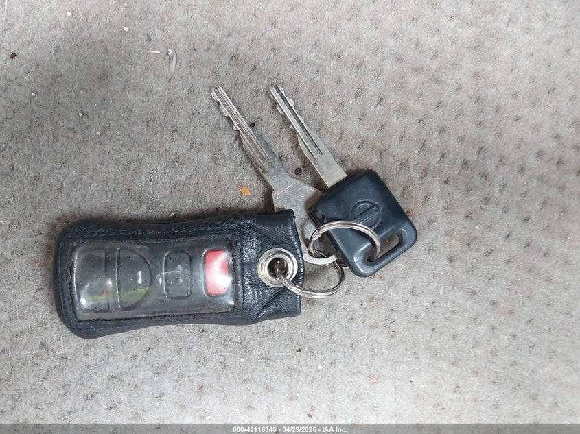 2003 Nissan Maxima Se VIN: JN1DA31DX3T501453 Lot: 42116346