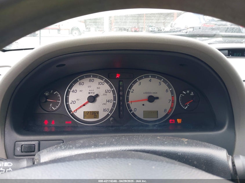 2003 Nissan Maxima Se VIN: JN1DA31DX3T501453 Lot: 42116346