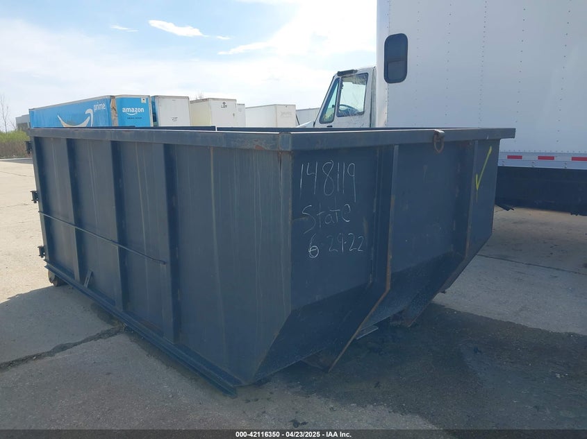 2000 OTHER DUMPSTER