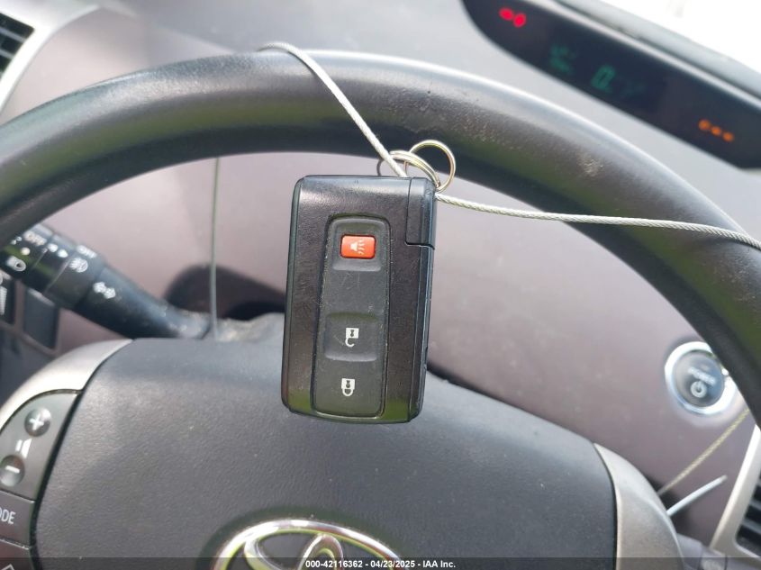 2004 Toyota Prius VIN: JTDKB20U140043642 Lot: 42116362