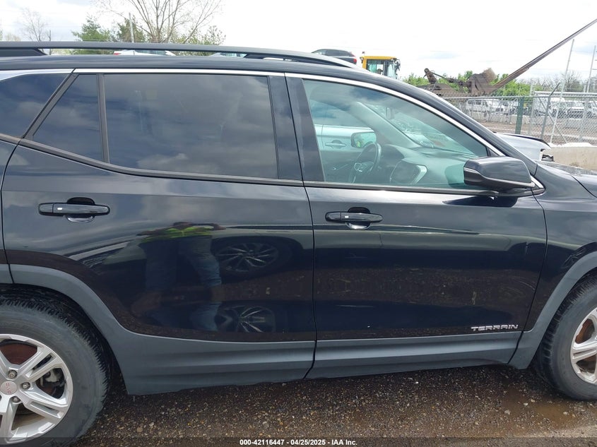 2018 GMC TERRAIN SLE - 3GKALMEV6JL139162