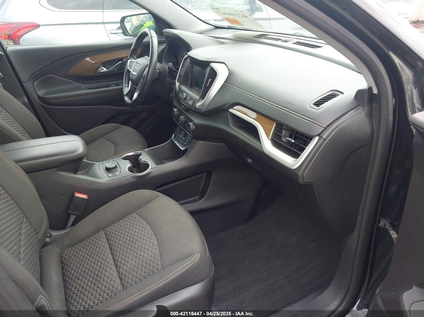 2018 GMC TERRAIN SLE - 3GKALMEV6JL139162