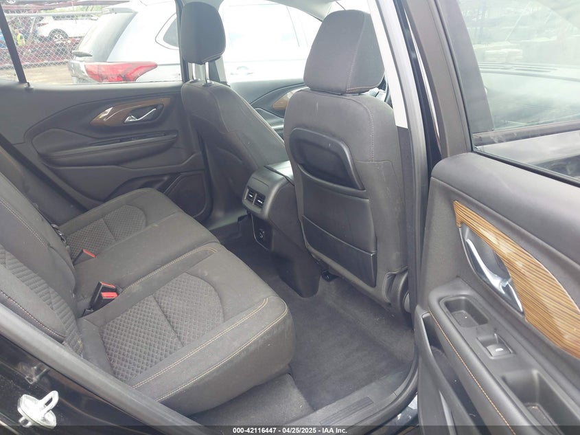 2018 GMC TERRAIN SLE - 3GKALMEV6JL139162