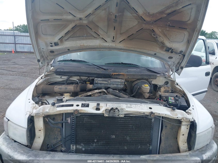 2001 Dodge Ram 1500 St VIN: 1B7HF13Y51J236440 Lot: 42116451