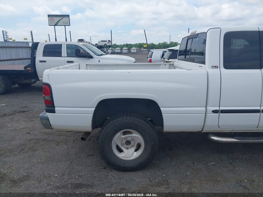 2001 Dodge Ram 1500 St VIN: 1B7HF13Y51J236440 Lot: 42116451