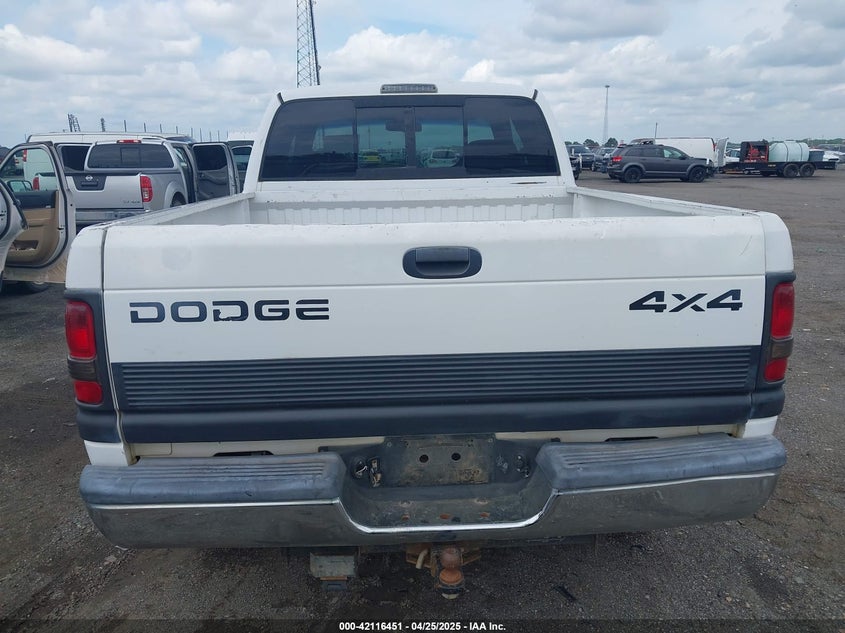 2001 Dodge Ram 1500 St VIN: 1B7HF13Y51J236440 Lot: 42116451