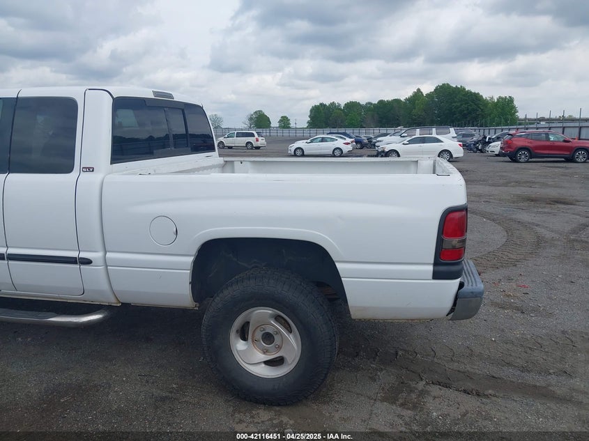 2001 Dodge Ram 1500 St VIN: 1B7HF13Y51J236440 Lot: 42116451