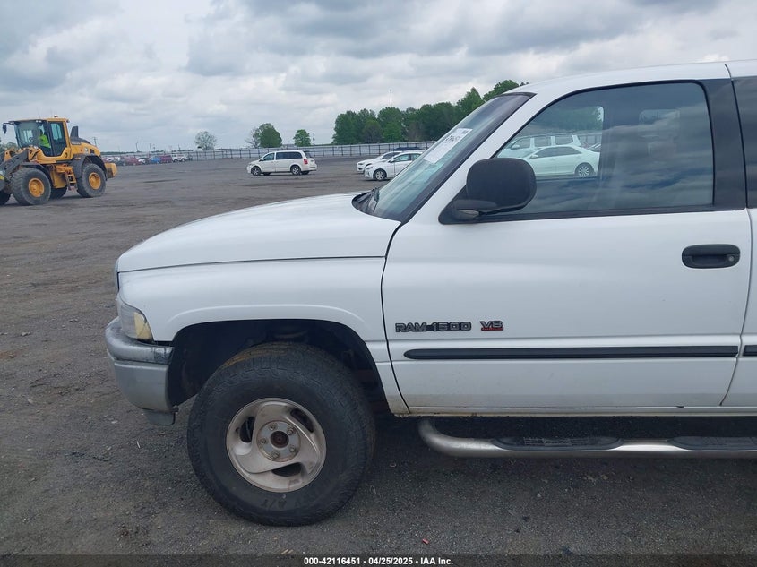 2001 Dodge Ram 1500 St VIN: 1B7HF13Y51J236440 Lot: 42116451