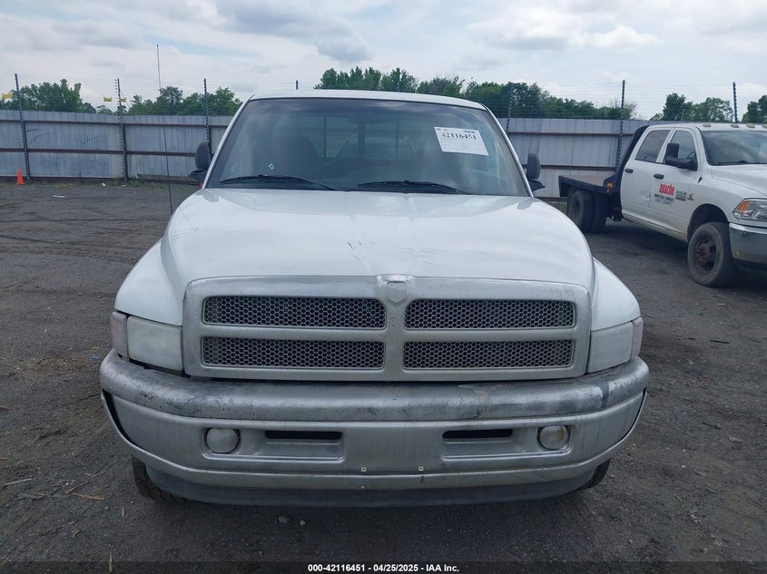 2001 Dodge Ram 1500 St VIN: 1B7HF13Y51J236440 Lot: 42116451