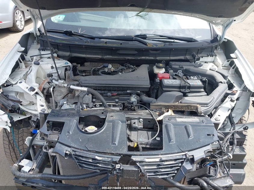 2020 NISSAN ROGUE SL INTELLIGENT AWD - 5N1AT2MV4LC724740