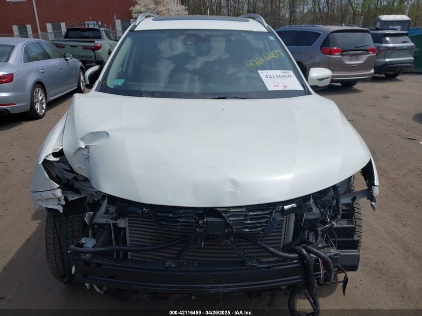 2020 NISSAN ROGUE SL INTELLIGENT AWD - 5N1AT2MV4LC724740