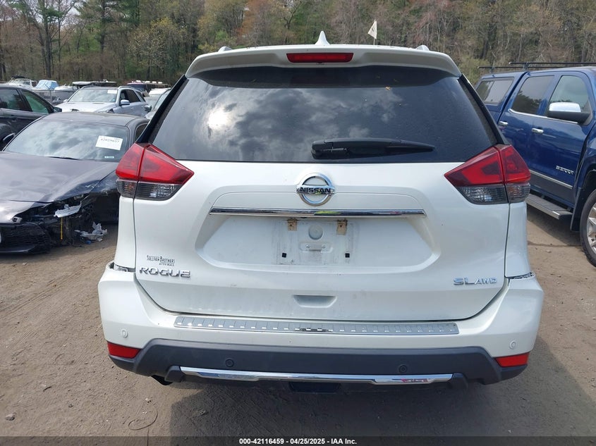 2020 NISSAN ROGUE SL INTELLIGENT AWD - 5N1AT2MV4LC724740
