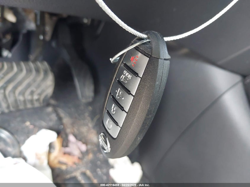 2020 NISSAN ROGUE SL INTELLIGENT AWD - 5N1AT2MV4LC724740