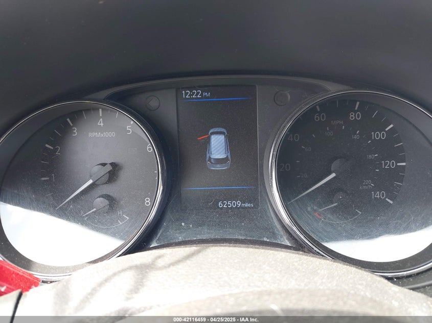 2020 NISSAN ROGUE SL INTELLIGENT AWD - 5N1AT2MV4LC724740