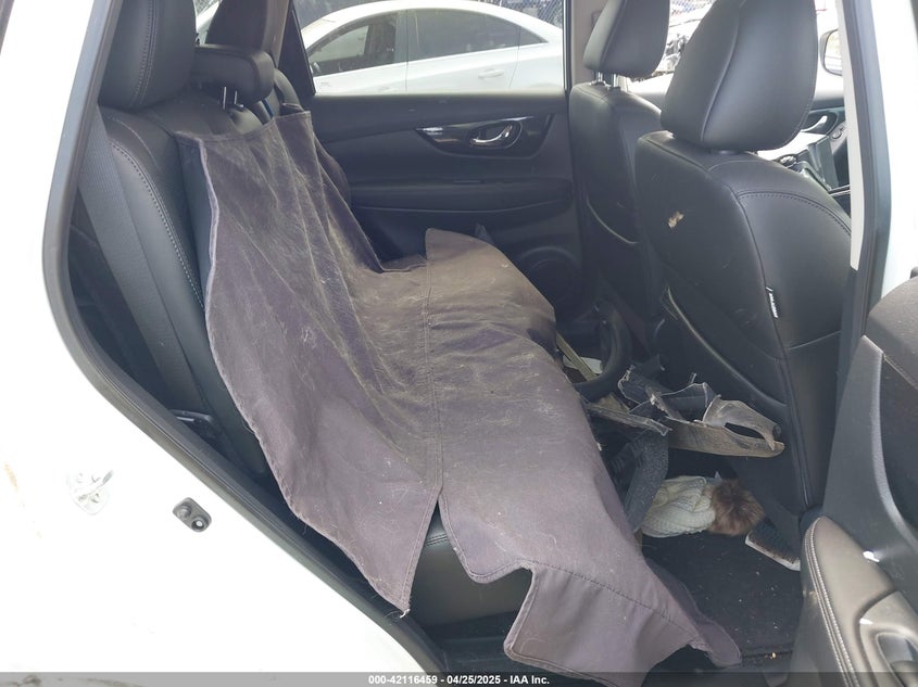 2020 NISSAN ROGUE SL INTELLIGENT AWD - 5N1AT2MV4LC724740