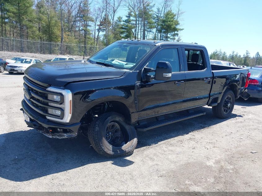 2024 Ford F-250 - 1FT8W2BN8REF89563