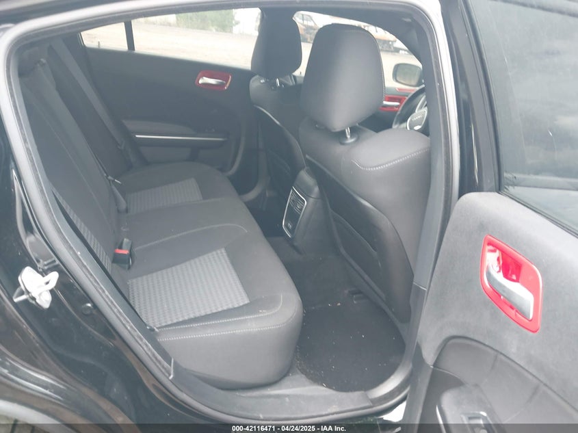 2020 Dodge Charger Scat Pack Rwd VIN: 2C3CDXGJ4LH207598 Lot: 42116471