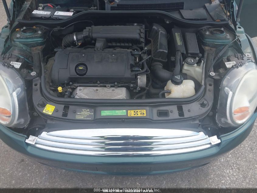 2009 Mini Cooper VIN: WMWMF33559TW74873 Lot: 42116538