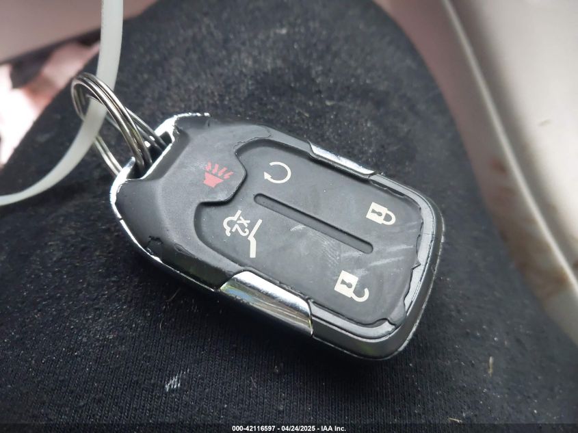 2017 GMC Acadia Denali VIN: 1GKKNPLS8HE228731 Lot: 42116597