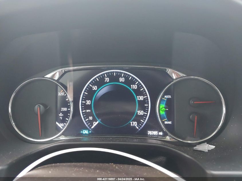 2017 GMC Acadia Denali VIN: 1GKKNPLS8HE228731 Lot: 42116597