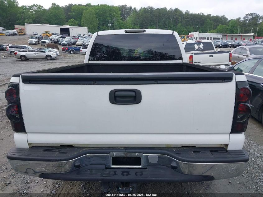 2001 Chevrolet Silverado 1500 Ls/Lt VIN: 2GCEC19T81149987 Lot: 42116650