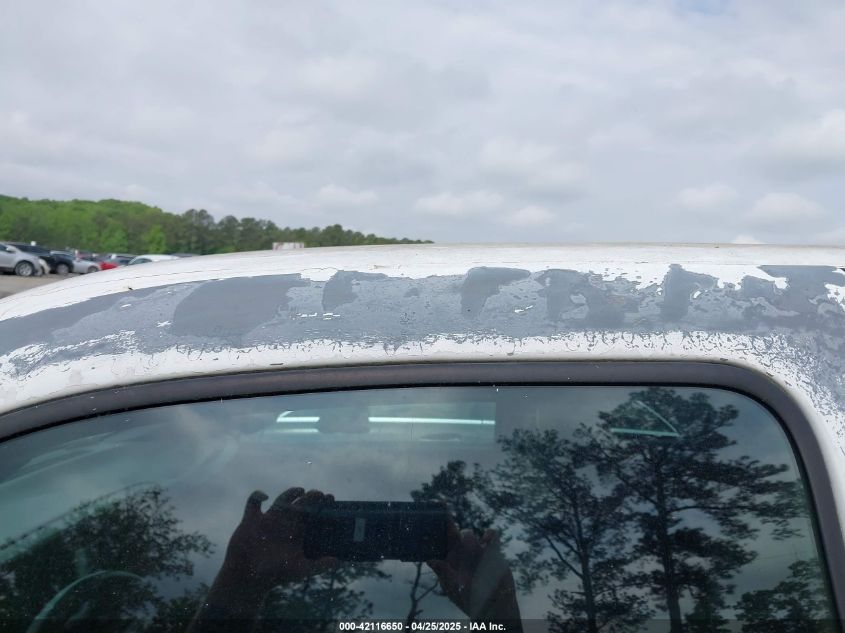 2001 Chevrolet Silverado 1500 Ls/Lt VIN: 2GCEC19T81149987 Lot: 42116650