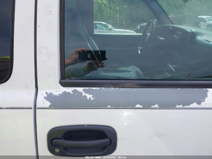 2001 Chevrolet Silverado 1500 Ls/Lt VIN: 2GCEC19T81149987 Lot: 42116650