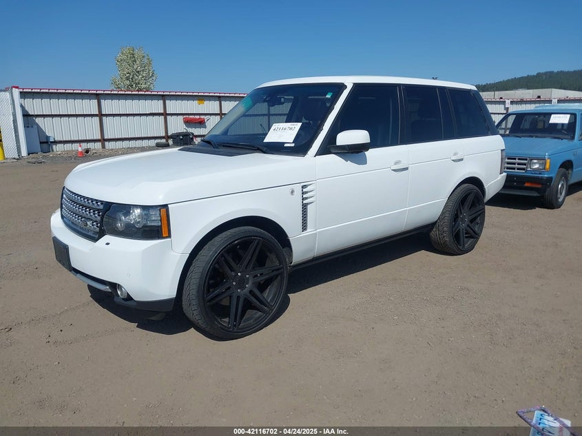 Vin: salmf1e44ca373759, lot: 42608537, land rover range rover supercharged 20122