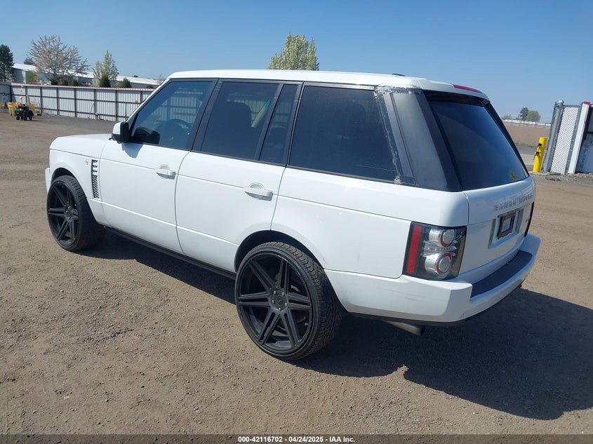 Vin: salmf1e44ca373759, lot: 42608537, land rover range rover supercharged 20123