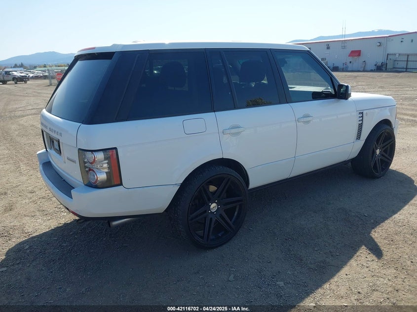 Vin: salmf1e44ca373759, lot: 42608537, land rover range rover supercharged 20124