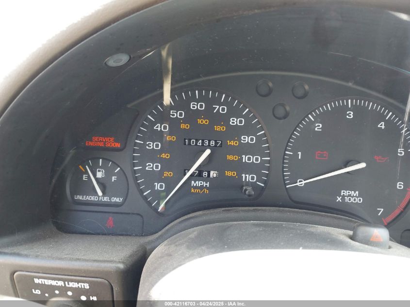 1996 Saturn Sl1 VIN: 1G8ZH5288TZ230864 Lot: 42116703