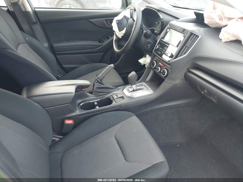 2021 SUBARU CROSSTREK VIN: JF2GTABC5M8397166