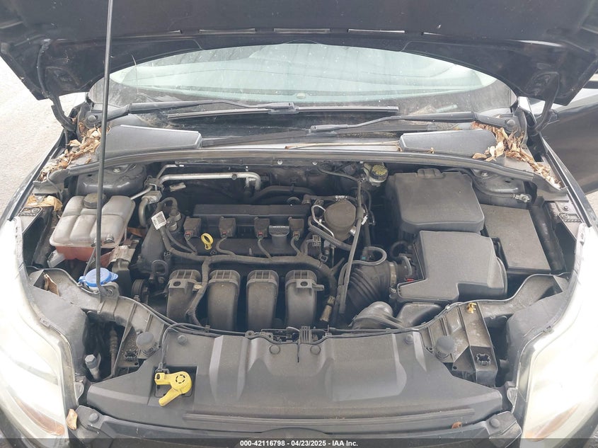 2014 FORD FOCUS VIN: 1FADP3K28EL375367