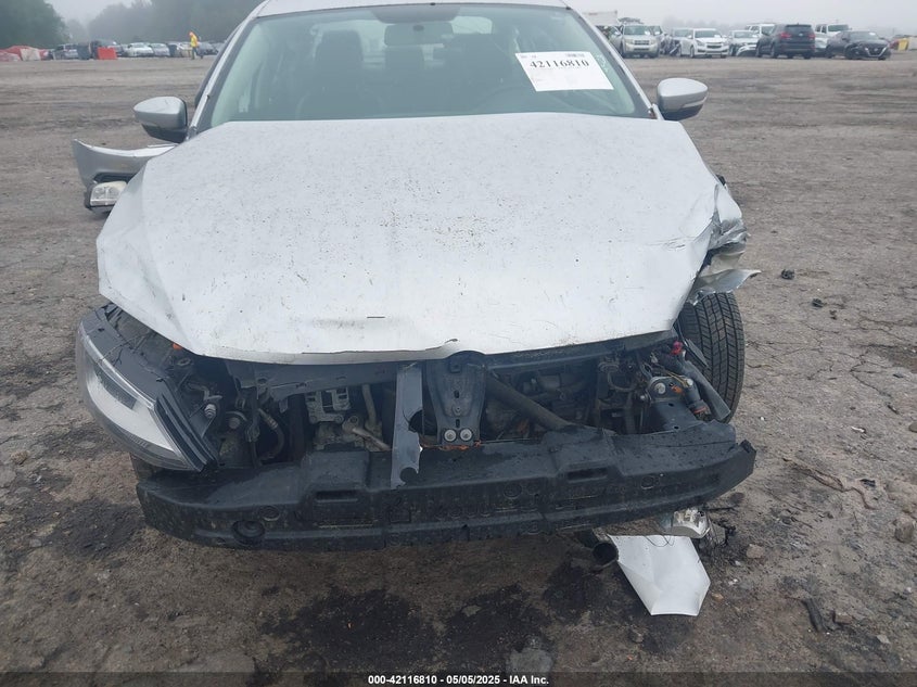 2014 VOLKSWAGEN JETTA 1.8T SE - 3VWD17AJXEM240334