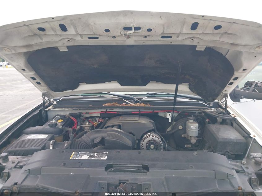 2008 Chevrolet Tahoe Lt VIN: 1GNFC13028R184035 Lot: 42116834