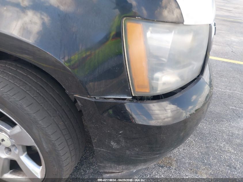 2008 Chevrolet Tahoe Lt VIN: 1GNFC13028R184035 Lot: 42116834