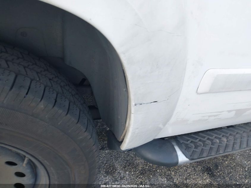 2008 Chevrolet Tahoe Lt VIN: 1GNFC13028R184035 Lot: 42116834