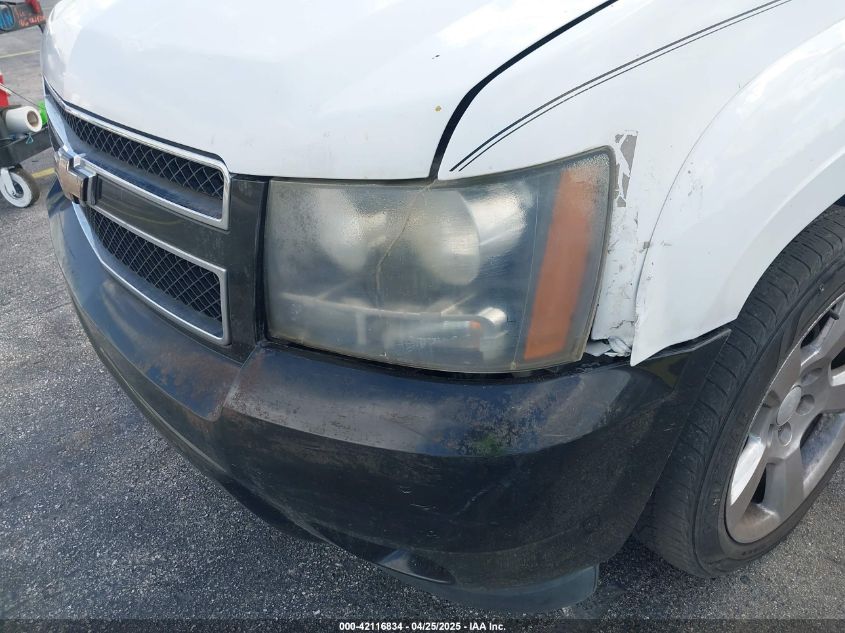 2008 Chevrolet Tahoe Lt VIN: 1GNFC13028R184035 Lot: 42116834