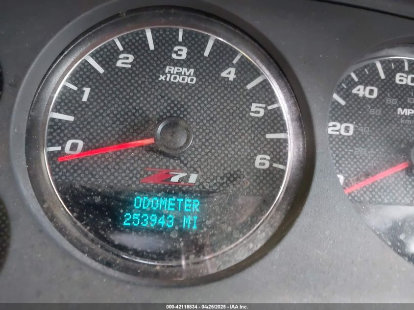 2008 Chevrolet Tahoe Lt VIN: 1GNFC13028R184035 Lot: 42116834