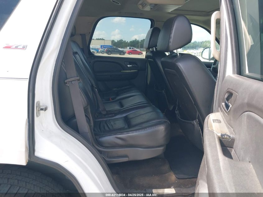 2008 Chevrolet Tahoe Lt VIN: 1GNFC13028R184035 Lot: 42116834