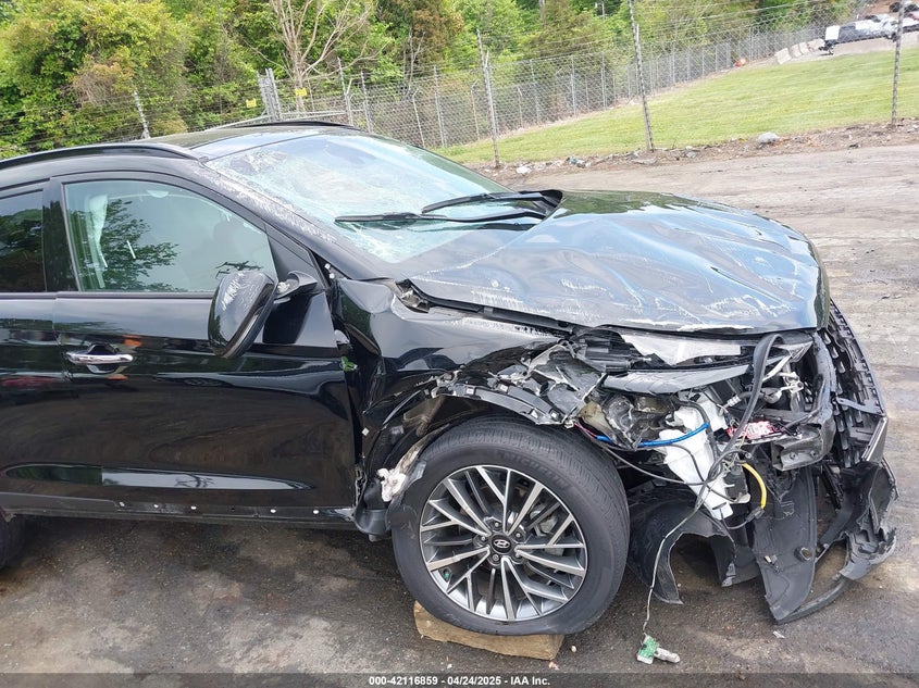 2021 HYUNDAI TUCSON ULTIMATE - KM8J3CAL2MU320419