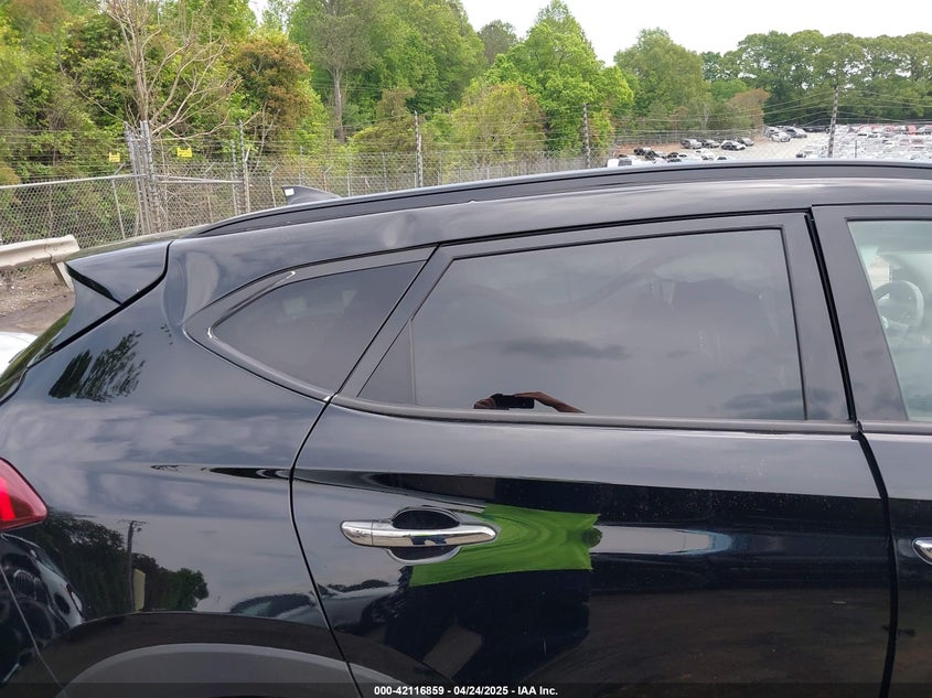 2021 HYUNDAI TUCSON ULTIMATE - KM8J3CAL2MU320419