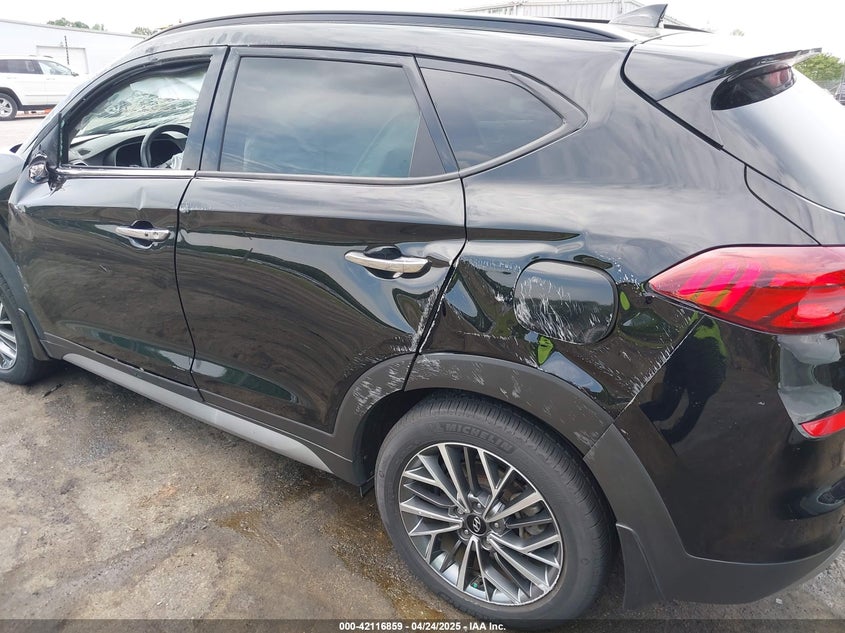 2021 HYUNDAI TUCSON ULTIMATE - KM8J3CAL2MU320419