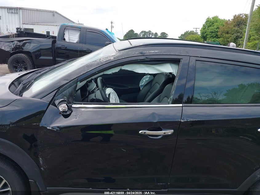 2021 HYUNDAI TUCSON ULTIMATE - KM8J3CAL2MU320419