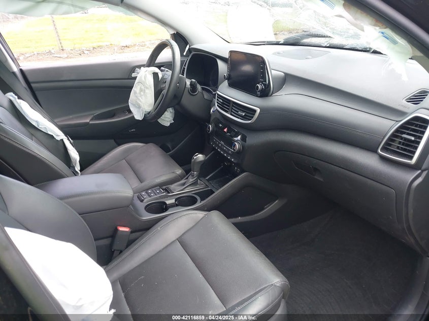 2021 HYUNDAI TUCSON ULTIMATE - KM8J3CAL2MU320419